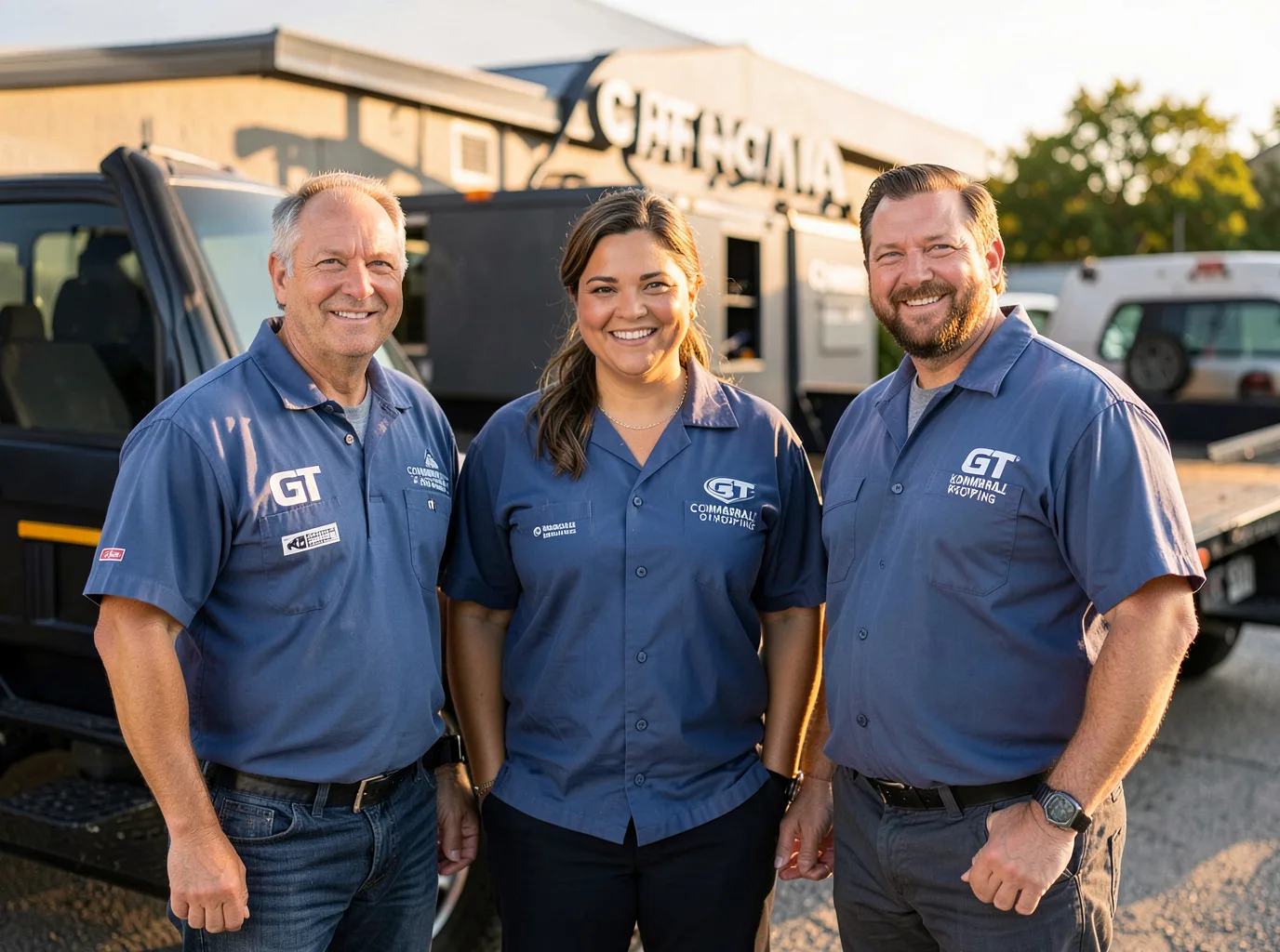 Flat Roof Repair company in Vendor, AR